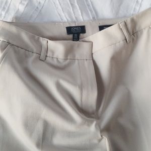 Jones New York Grace Ankle pant *never worn*
